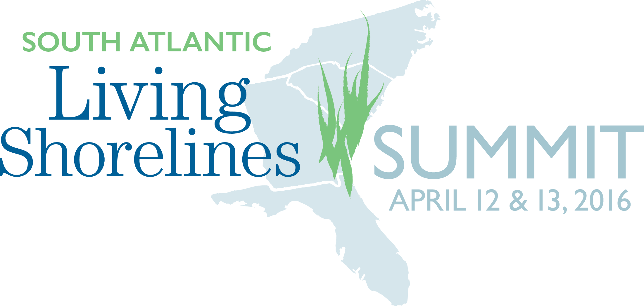 South Atlantic Living Shorelines logo